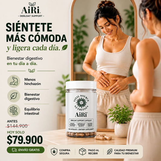 AiRi | Fórmula Digestiva Integral